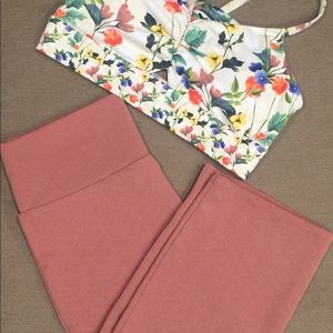 LuLaRoe - Cassie Skirt Mauve Pink